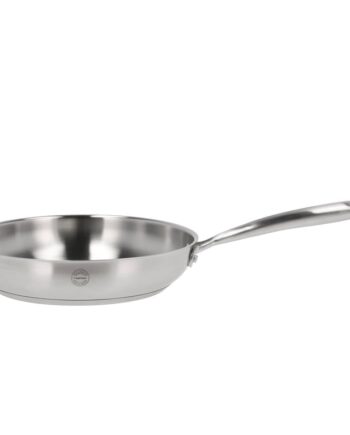 Roya Stegepande 24 Cm i Rustfrit Stål – Fantastisk Tilbud!