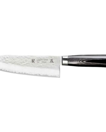 San Tsubame Santokukniv 17,5 cm - Kvalitet til køkkenet!