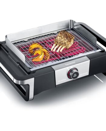 Senoa Digital Boost Elgrill - Hurtig og Effektiv Grilloplevelse