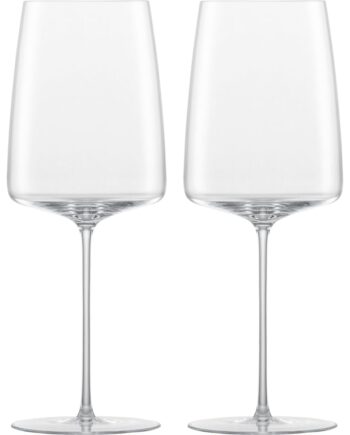 Krydrede Rødvinsglas 69 Cl - 2 Pak fra Zwiesel