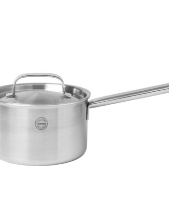 Somme Kasserolle 1,5 L i Rustfrit Stål - Køkkenmust-have