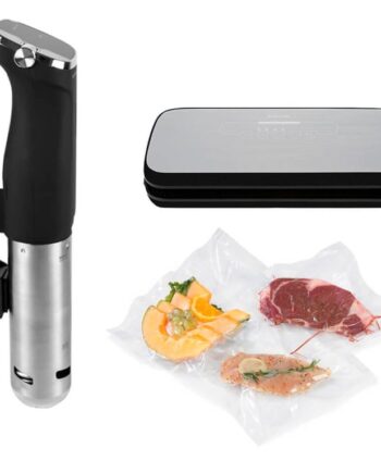 Sous Vide Pakke fra Champion - Alt til perfekt madlavning
