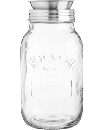 Spiralizer fra Kilner - Lav lækker grøntsagsspaghetti!