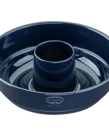 Springform 26 Cm Mørkeblå - Dr. Oetker Kvalitet