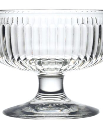 Elegant Tahiti Isglas fra La Rochère - Perfekt til Dessert