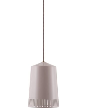 Tivoli Toli Lampe i Grå - Ø20 Cm til Dit Hjem