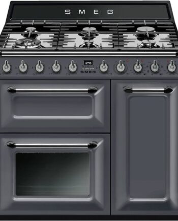 Tr93gr Victoria Gaskomfur fra Smeg – Retro stil til køkkenet