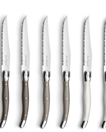 Tradition Steakknive 6 Pak - Perfekte til Grillfesten!