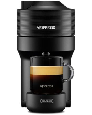 Nespresso Vertuo Pop Kaffemaskine - Liquorice Black