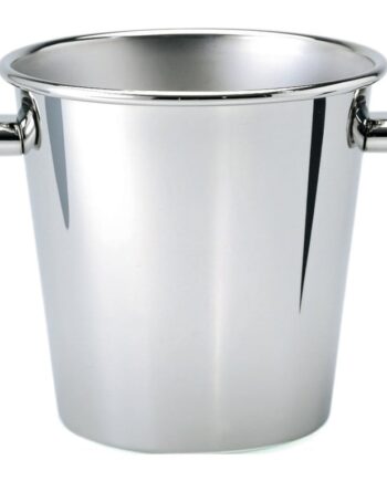 Elegant vinkøler i rustfrit stål fra Alessi - 7 liter