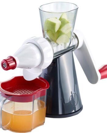 Vita Freund Juicepresser - Få frisk juice nemt!