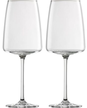 Vivid Senses Fruity Delicate Hvidvinsglas 2 Pak - Udsalg!