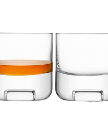 Moderne Whiskyglas Cask - 2 Stk til Elegant Servering