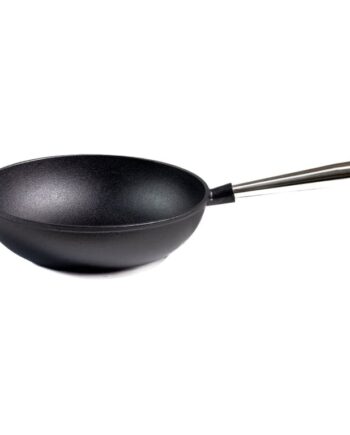 Carl Victor Wok 30 Cm - Perfekt til Autentiske Retter