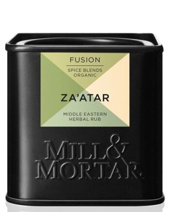 Mill & Mortar Za'atar 40 g - Smag fra Mellemøsten