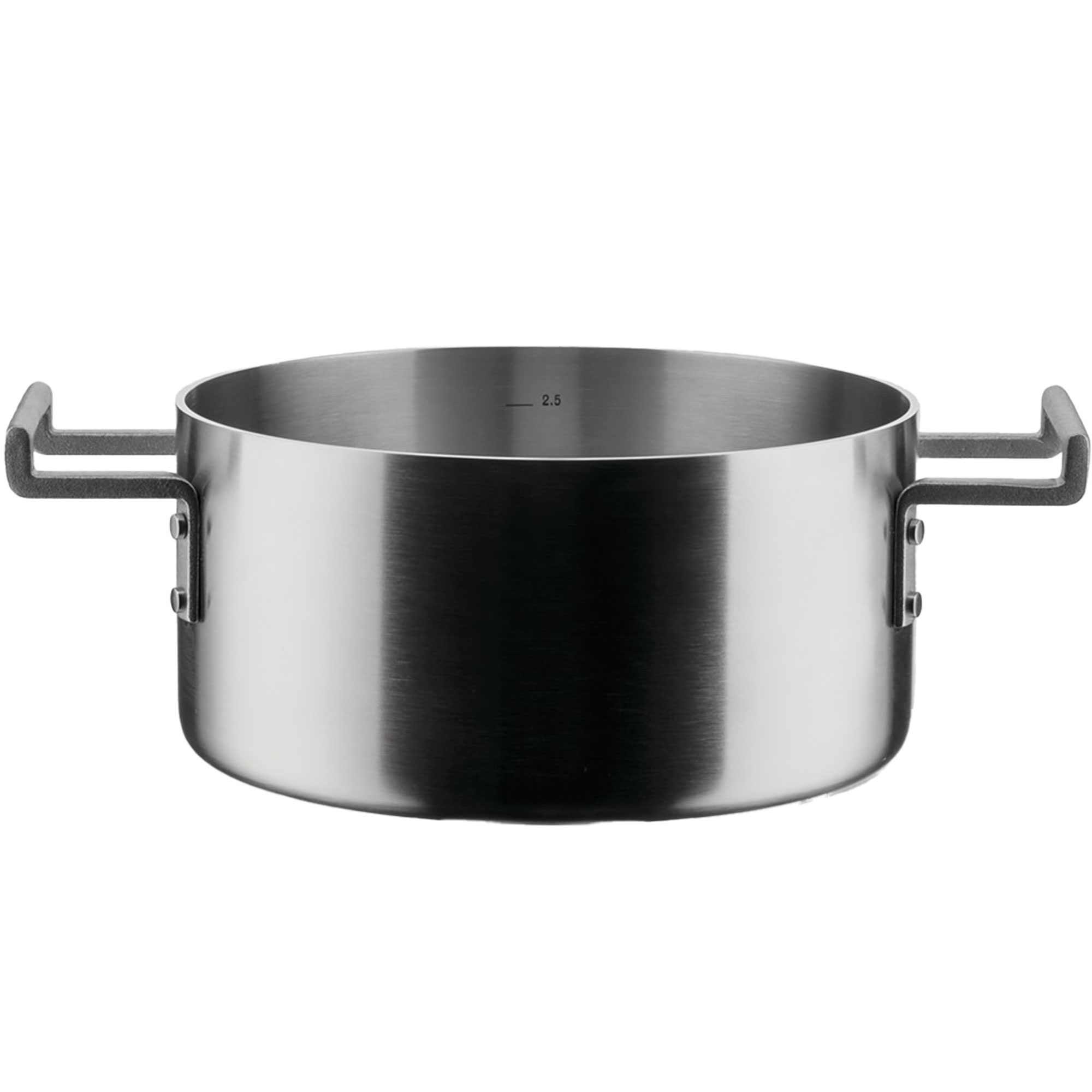 Alessi Convivio Gryde 3,1 Liter - Elegant Kogegrej