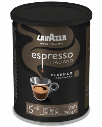 Espresso Italiano Kaffe 250 G - Autentisk Norditaliensk Smag