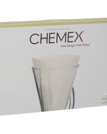 Chemex Kaffefilter 1-3 Kopper - 100 Stk Tilbud!