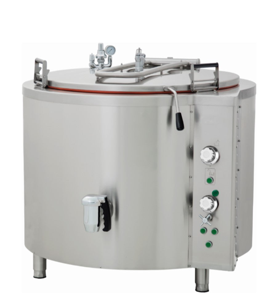 Kipgryde   325l   Indirekte   Elektrisk   400v