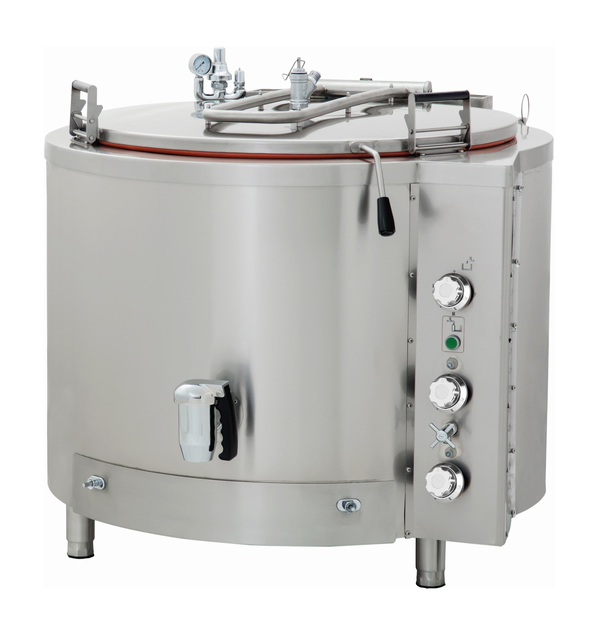 Kipgryde   325l   Indirekte   Gas