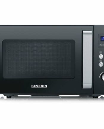 Elegant Mikrobølgeovn med Keramisk Bundplade 900 W