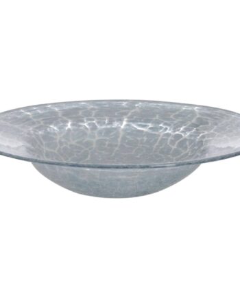 Smukt Mist Fad i Glas fra A Simple Mess - 26 x 5,5 cm