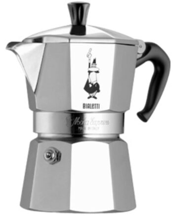 Moka Express 1 Kop - Kaffe Brygger fra Bialetti