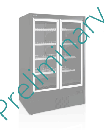 Multideck Fryser Til Supermarked Extra1875fd