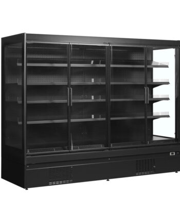 Multideck Køler Til Supermarked Extra2500cd