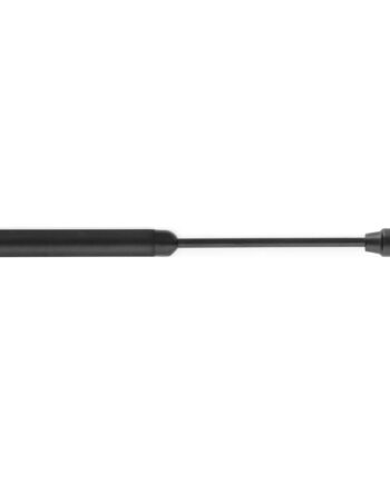 Pebble Ostegaffel i Sort - Elegant Serveringsbestik