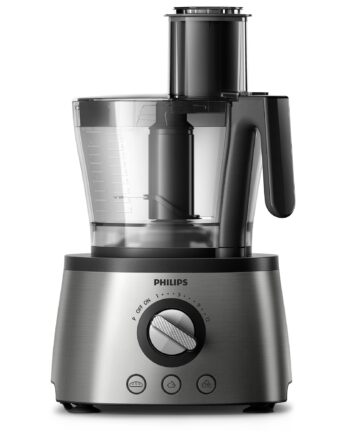 Philips HR7778/00 Foodprocessor - Effektiv køkkenhjælper