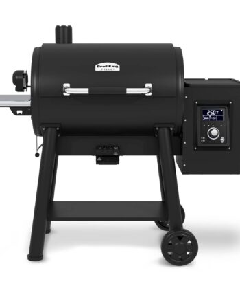 Regal 500 Træpillegrill fra Broil King - Større Model!