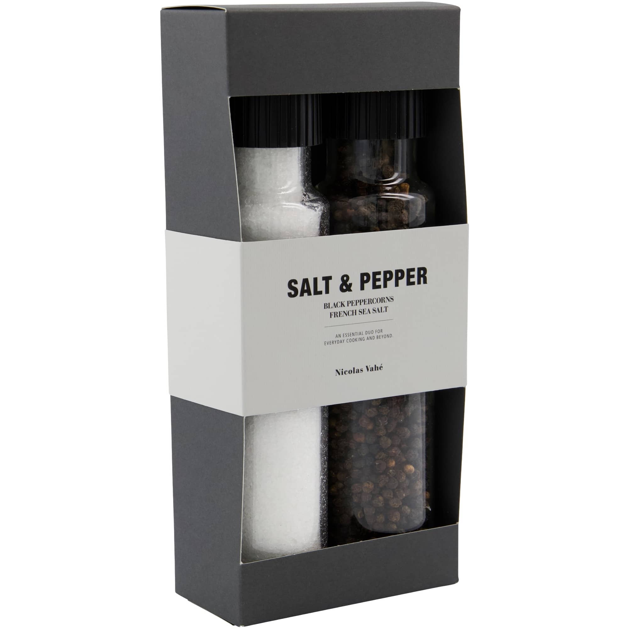 Salt & Peber Gaveæske fra Nicolas Vahé - 475 g