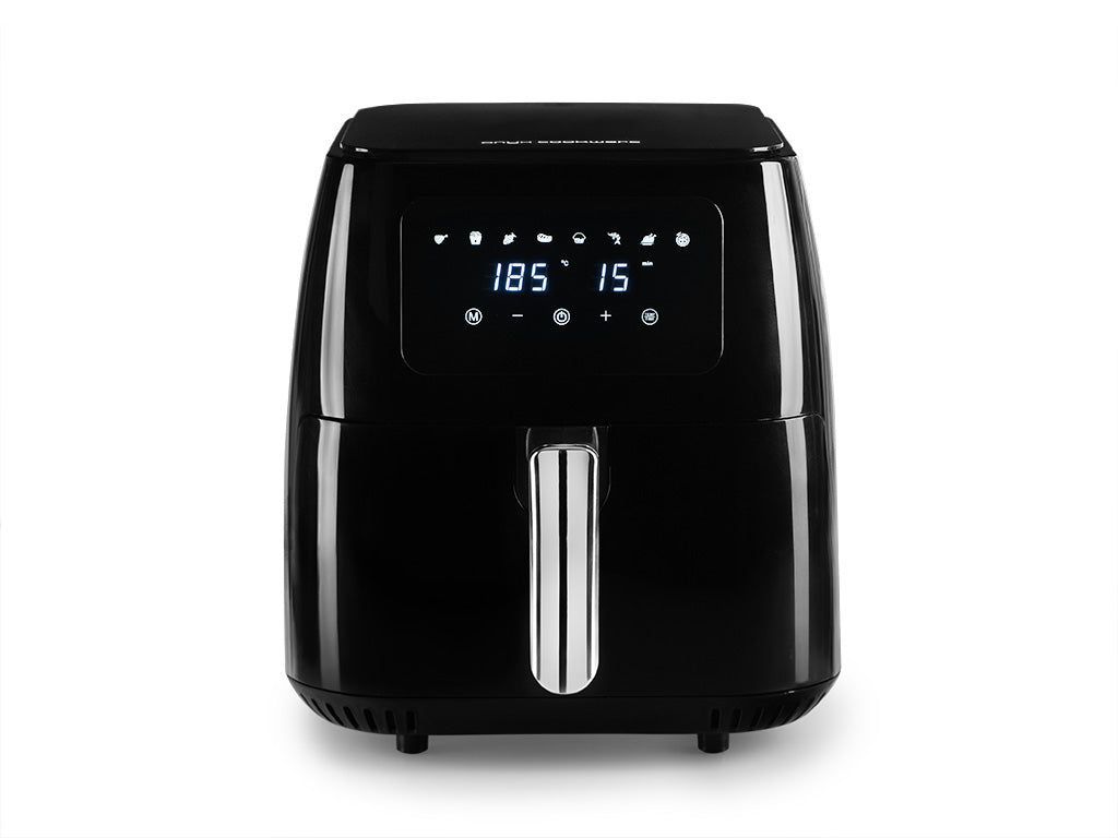Stor 8L Airfryer - Få den hos Onyx Cookware!