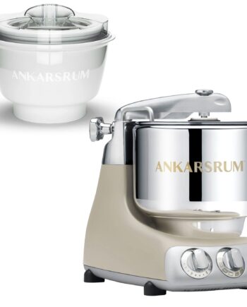 Akm 6230 Røremaskine med Ismaskine - Harmony Beige