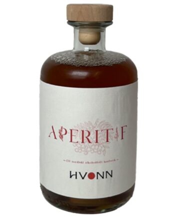 Nordisk Alkoholfri Aperitif Drik 500 Ml - Køb nu!