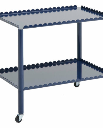 Arcs Trolley Low Vogn - Steel Blue Tilbud!