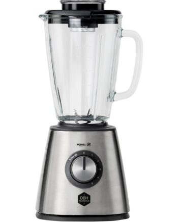 Blendeforce Blender 1,25 Liter - Effektiv Smoothieblender