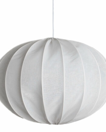 Boll 65 Loftslampe  Hvid