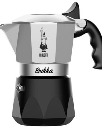 Brikka Mokkabrygger til 2 Kopper – Autentisk Espressooplevelse