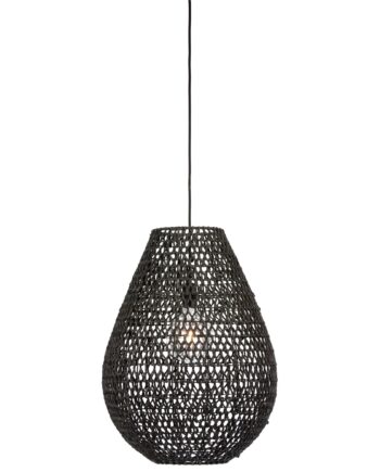 Buster Loftlampe i Sort - Boheme Stil til Dit Hjem