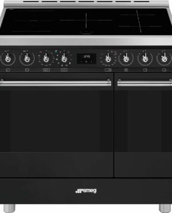 C92ipmb2 Classic Induktionskomfur  Mat Sort