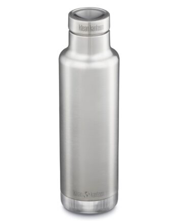 Klean Kanteen Classic Isoleret Flaske 750 ml i Stål