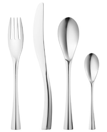Cobra Bestiksæt 24 Dele i Gaveæske - Elegant Design