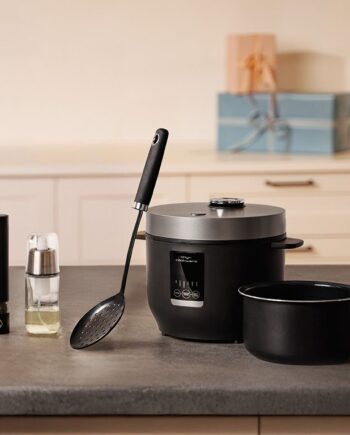 Komplet Risekoger Sæt fra ONYX COOKWARE - SPECIAL