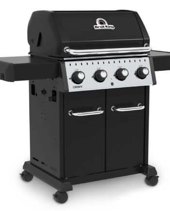 Crown 420 Gasgrill - Perfekt til udendørs madlavning!
