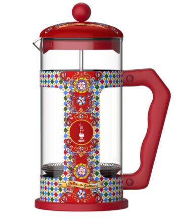 D G Preziosa Stempelkande - Eksklusiv Kaffeoplevelse!