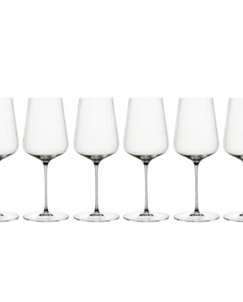 Definition Universal Vinglas - 6 Stk til Elegant Servering