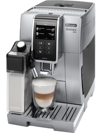 Fuldautomatisk Delonghi Ecam370.95.S Espressomaskine