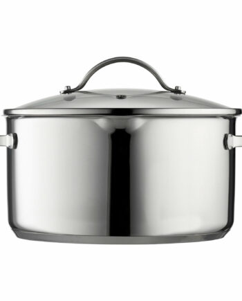 Endurance Gryde 5 Liter - Stilrent Design og Si Låg